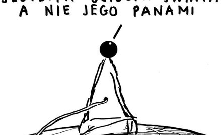 Rysuje Janusz Kapusta