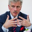Ryszard Grobelny, od 16 lat prezydent Poznania, który chce walczyć o wybór po raz piąty.