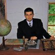 Dariusz Dąbek, kierownik referatu rozwoju zasobów ludzkich i turystyki Urzędu Gminy Bieliny w wojewó