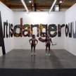 Enrique Marty, z serii "Arts is Dangerous" (Pablo and Ruth), 2010; Wystawa na Europejski Kongres Kul