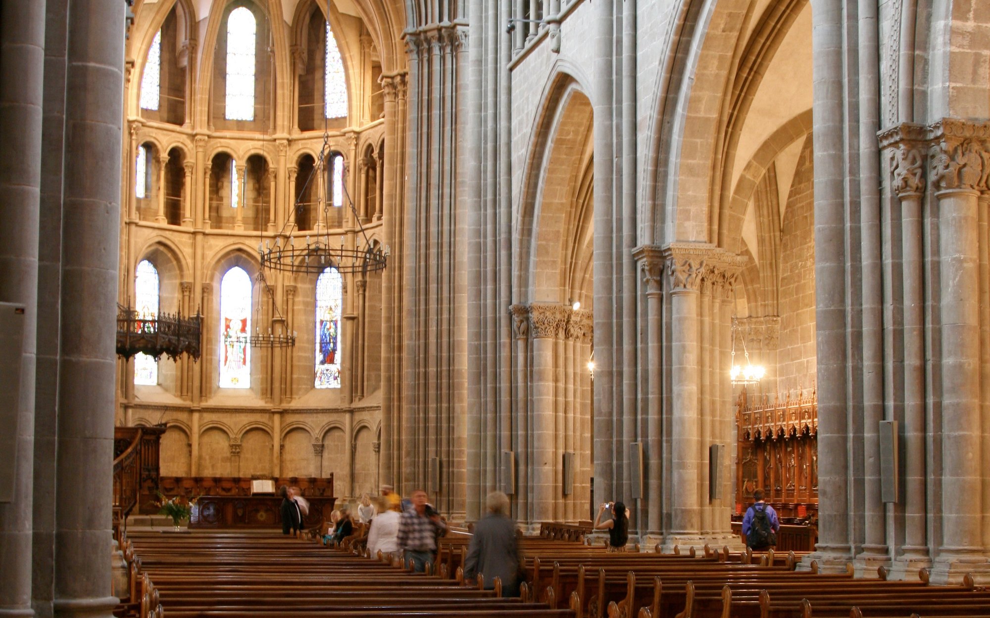 Szwajcaria liczy na turystów zainteresowanych zabytkami sakralnymi. „Namacalne spotkanie”