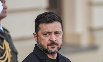 Wołodymyr Zełenski
