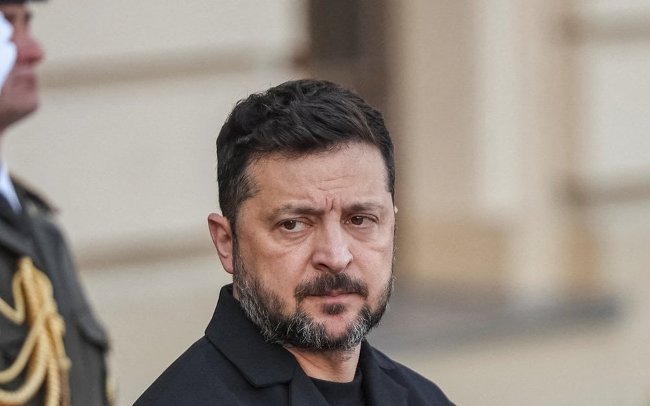 Wołodymyr Zełenski
