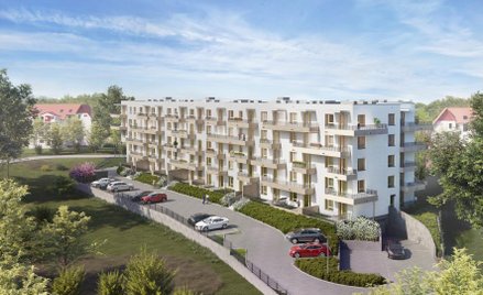 Le Vert na wrocławskich Pilczycach