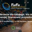 Rusza ForFin 2023. Z „Parkietem”