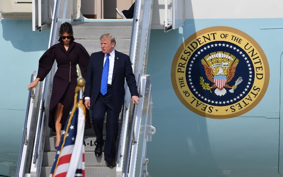 Trump łamie prawo blokując krytyków na Twitterze?