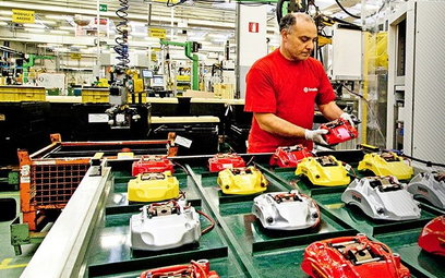 Włosi inwestują w fabrykę w Dąbrowie Górniczej