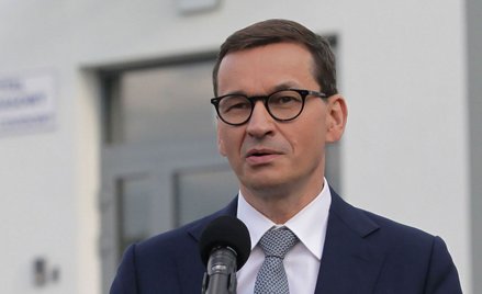 Morawiecki: Porwanie samolotu to akt państwowego terroryzmu