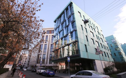 Nowoczesne apartamenty w Moskwie