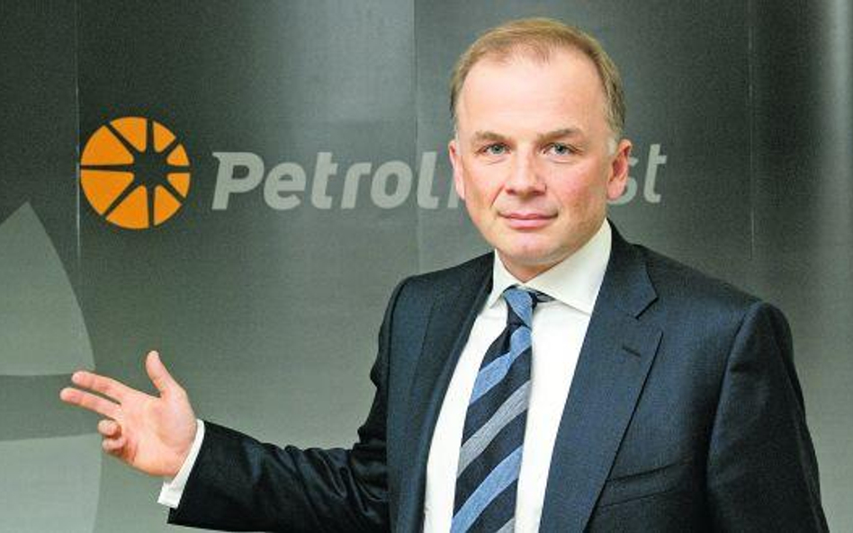 Jak deklaruje Paweł Gricuk, prezes Petrolinvestu, działalność jego firmy w Kazachstanie wzbudziła za