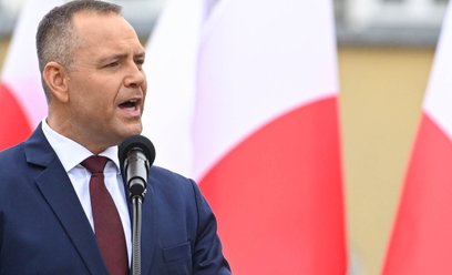 Prezydent RP Karol Nawrocki