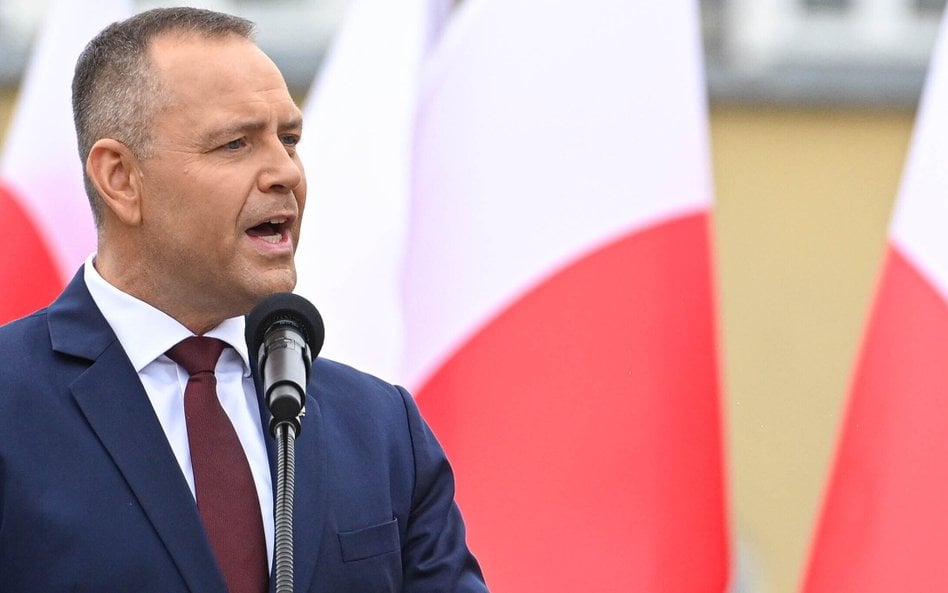 Prezydent RP Karol Nawrocki