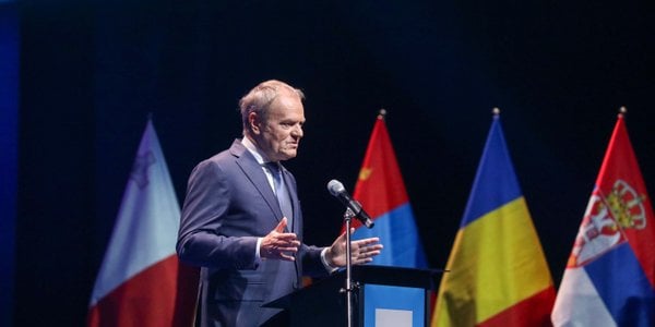 Donald Tusk: Otworzymy dwa przejścia na granicy z Białorusią