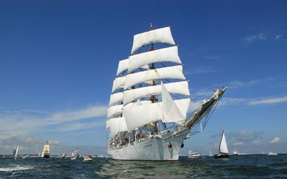 The Tall Ships Races 2009