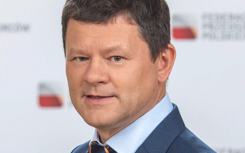 Tomasz Chudobski, radca prawny, ekspert Federacji Przedsiębiorców Polskich