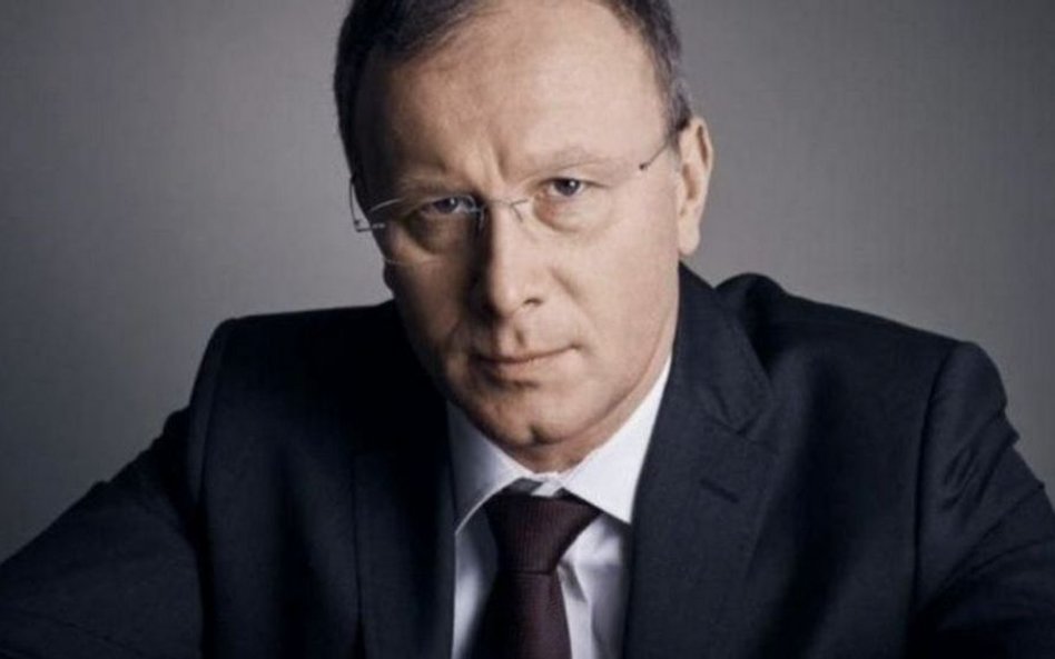 Bogusław Chrabota: Smartfon. Inwigilacja doskonała