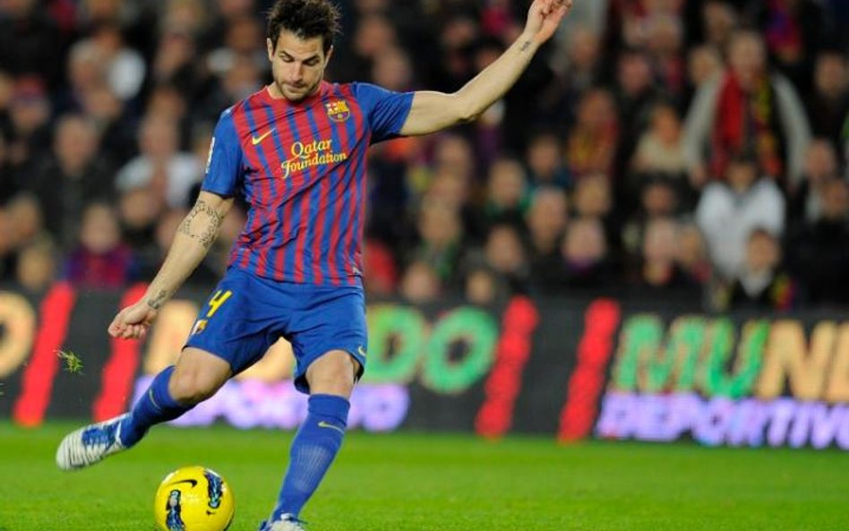 Cesc Fabregas (FC Barcelona)