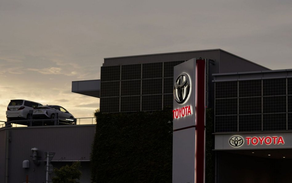 Toyota i Nissan z żądaniami na wypadek twardego brexitu