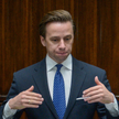 Wicemarszałek Sejmu Krzysztof Bosak (Konfederacja)