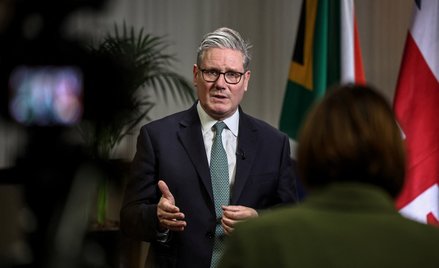 Lewicowy rząd Keira Starmera podnosi podatki pod naciskiem rynków finansowych. Nie pomoże to we wzro