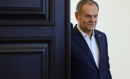 Lider KO Donald Tusk