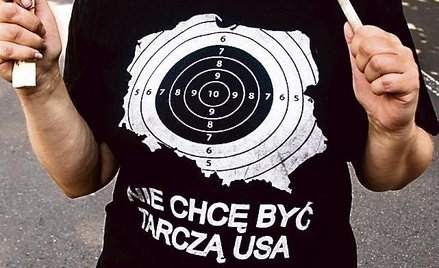 Wystarczy już tej tarczy