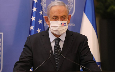 Premier Netanjahu zmuszony do zmiany planów aneksji