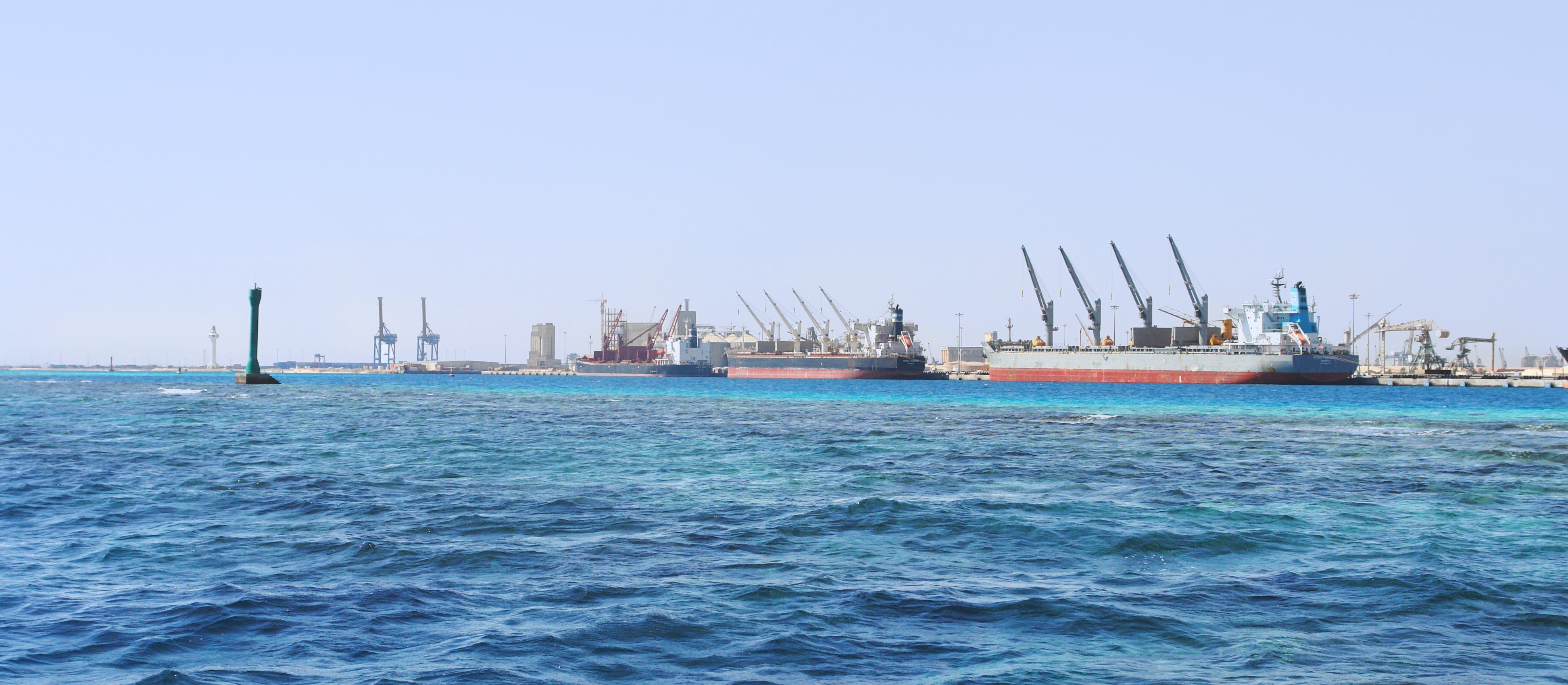 Rosja planowała budowę pierwszą od czasu ZSRR bazę floty w Afryce. Nie powstanie