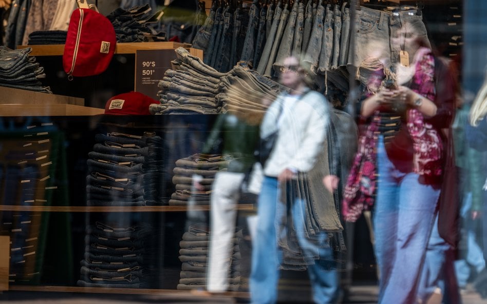 Levi’s odporny na kryzys. Popyt i wyniki zaskakują analityków