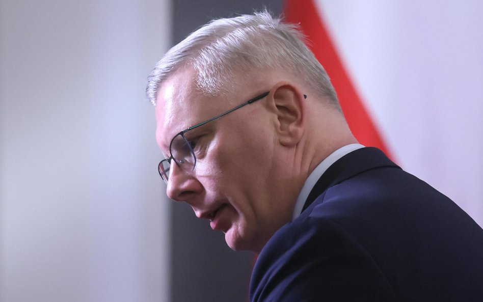 Estera Flieger: MAGA dyletant. Nie jesteśmy skazani na tzw. realizm