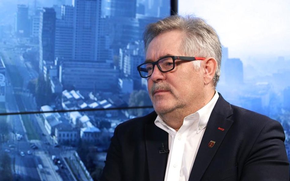 #RZECZoBIZNESIE: Grzegorz Benedykciński: Walka ze smogiem to walka o życie