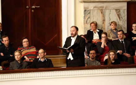 Claudio Monteverdi Nieszpory