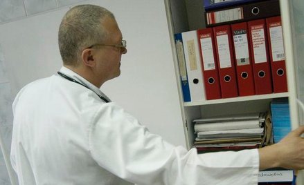 Rejestr medyczny miał wykrywać podwójne finansowanie i oszukiwanie pacjentów