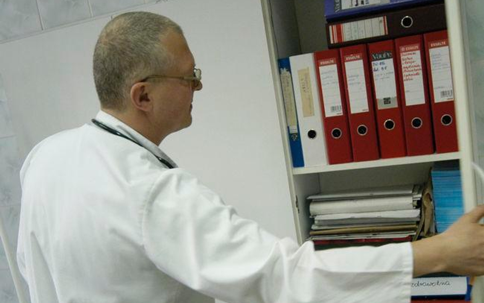 Lekarze: skończyły się żarty, wypowiadamy opt-outy