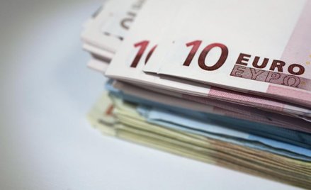 Eurofałszywki z Chin