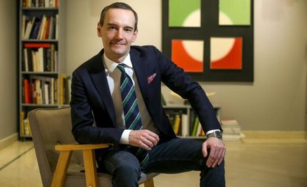 Łukasz Szczepański ma szansę przywrócić blask marce merlin.pl