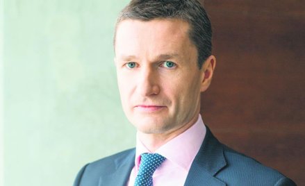 Prezes Brastera Marcin Halicki liczy na rynki azjatyckie i sprzedaż urządzenia do gabinetów lekarski