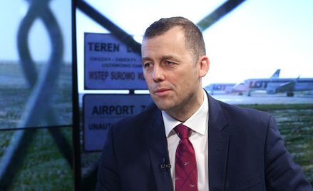 Wild o CPK: Ta inwestycja jest potrzebna. Pomoże gospodarce