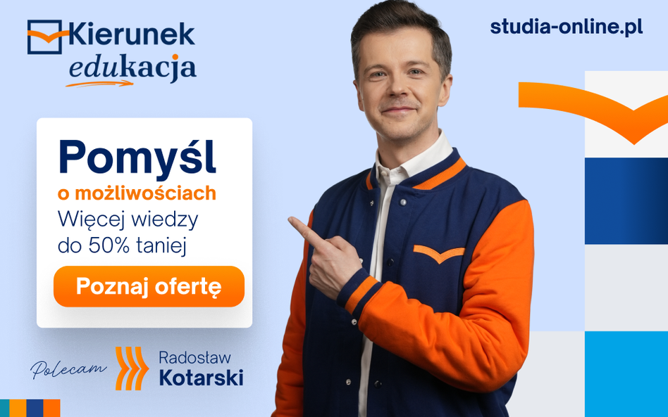 Kierunek Edukacja powraca! Napisz własną historię sukcesu z WSKZ