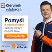 Kierunek Edukacja powraca! Napisz własną historię sukcesu z WSKZ