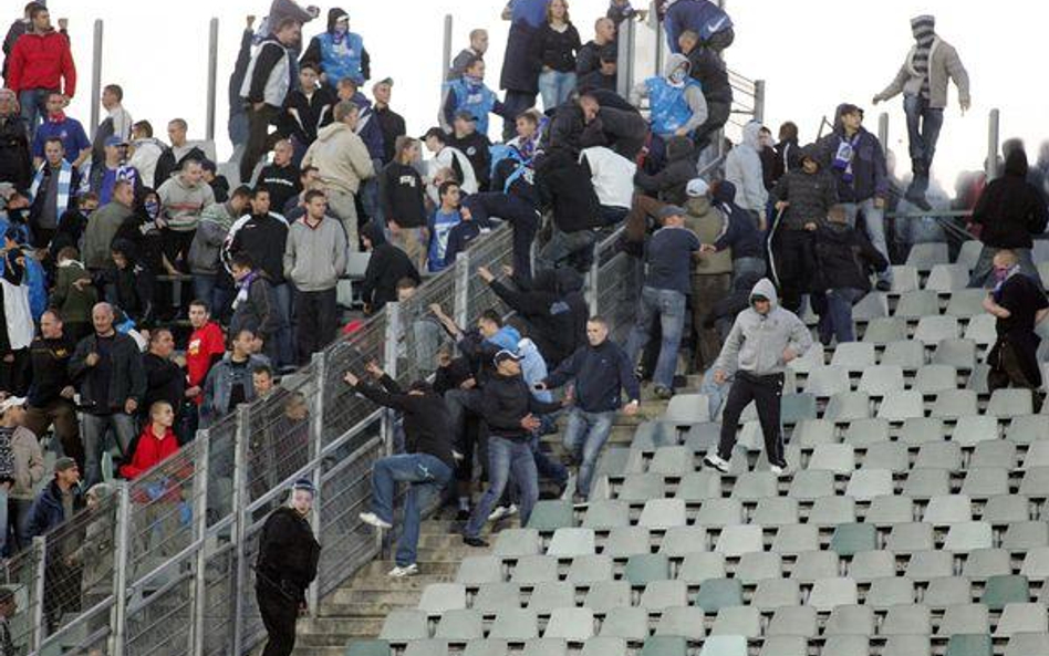 Czy na naszych stadionach będzie w końcu bezpiecznie