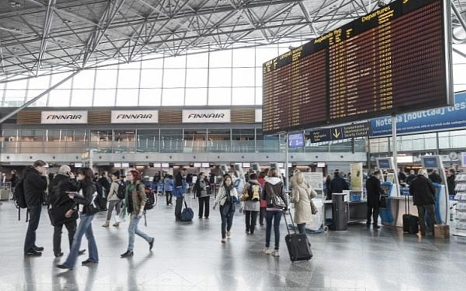 Bądź z lotniskiem online