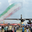 Air Show w Radoimiu 2015