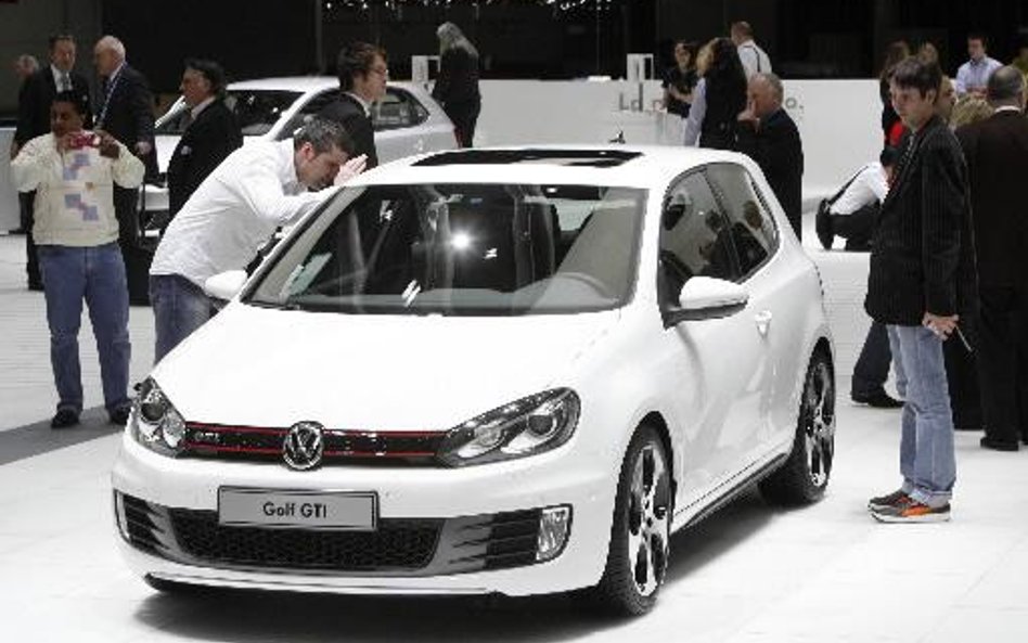 Golf GTI