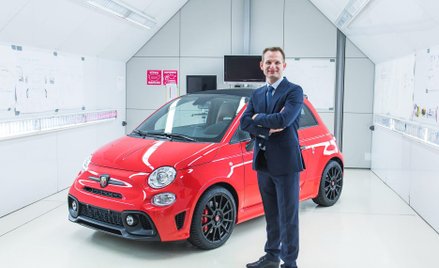 Tomasz Gębka, dyrektor fabryki FCA w Tychach: Z gratulacjami wolę poczekać