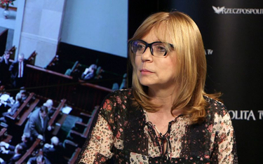 Prof. Ewa Marciniak: PiS na wakacje przyklei Amber Gold do Tuska