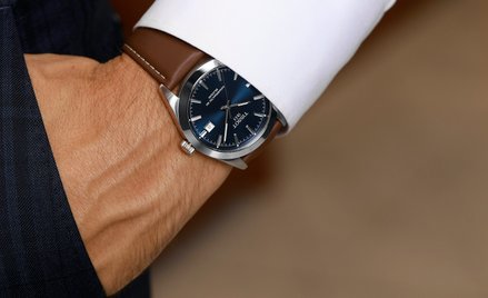 Tissot Gentleman: zegarkowa elegancja w każdej sytuacji