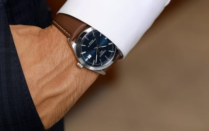 Tissot Gentleman: zegarkowa elegancja w każdej sytuacji