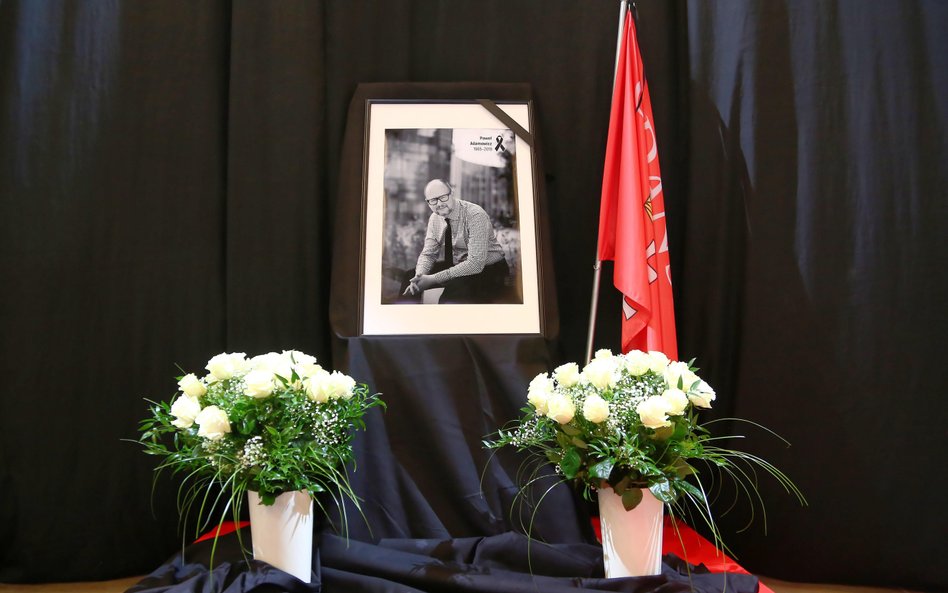 Paweł Adamowicz został zamordowany 13 stycznia 2019 roku