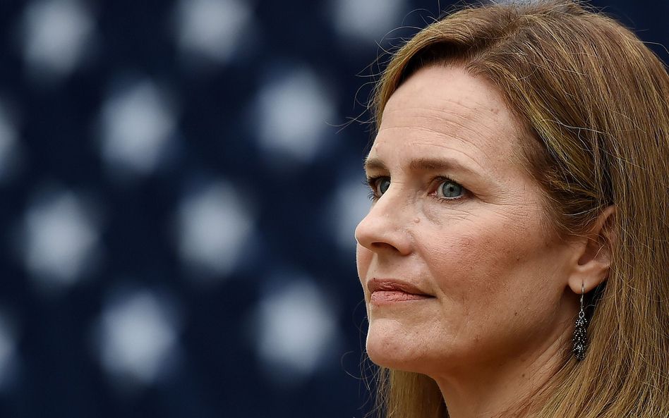 Amy Coney Barrett